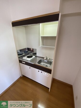 ベレーサ山王の物件内観写真